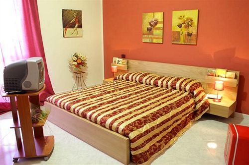 Vesuvio Bed & Breakfast Scafati Exterior foto