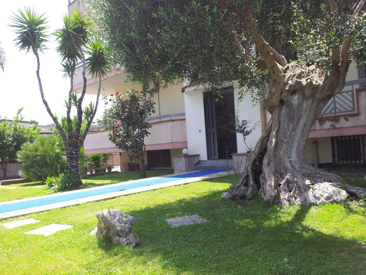 Vesuvio Bed & Breakfast Scafati Exterior foto