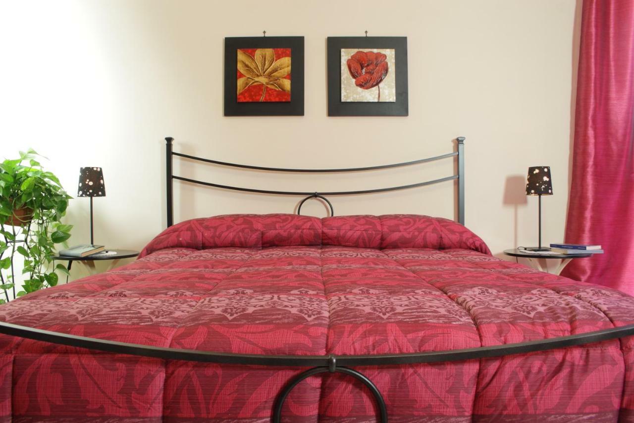 Vesuvio Bed & Breakfast Scafati Exterior foto