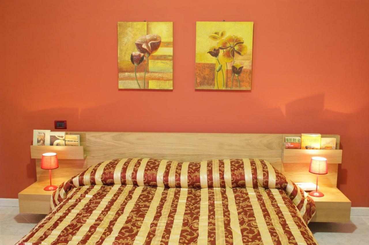 Vesuvio Bed & Breakfast Scafati Exterior foto