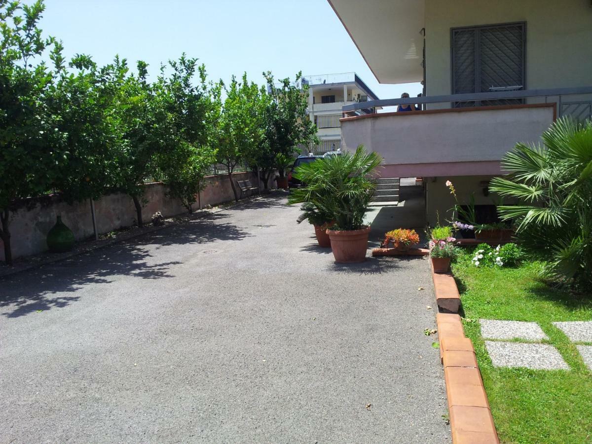 Vesuvio Bed & Breakfast Scafati Exterior foto