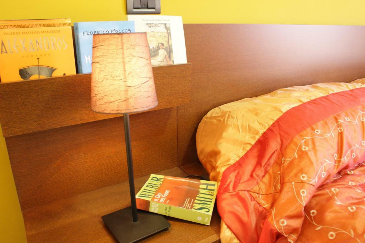 Vesuvio Bed & Breakfast Scafati Exterior foto