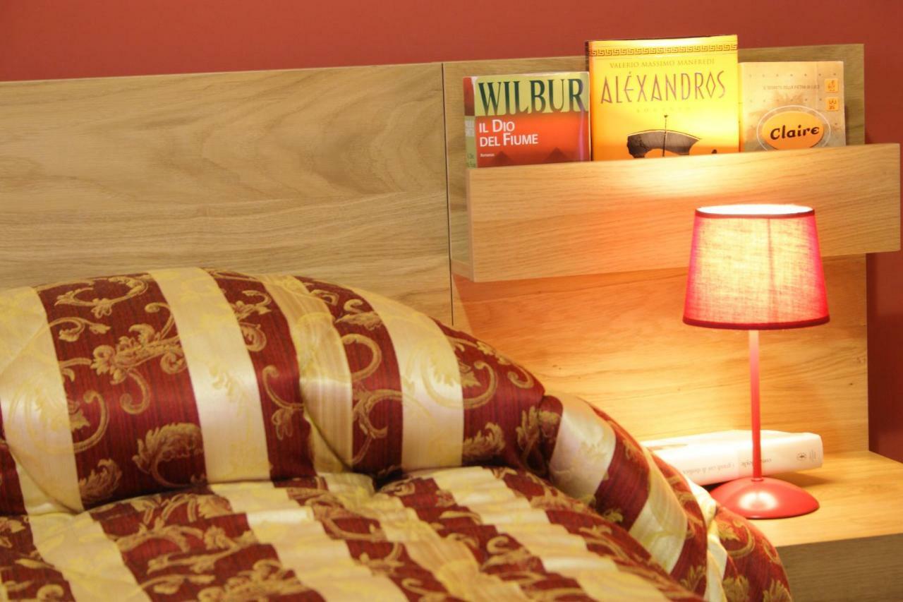 Vesuvio Bed & Breakfast Scafati Exterior foto