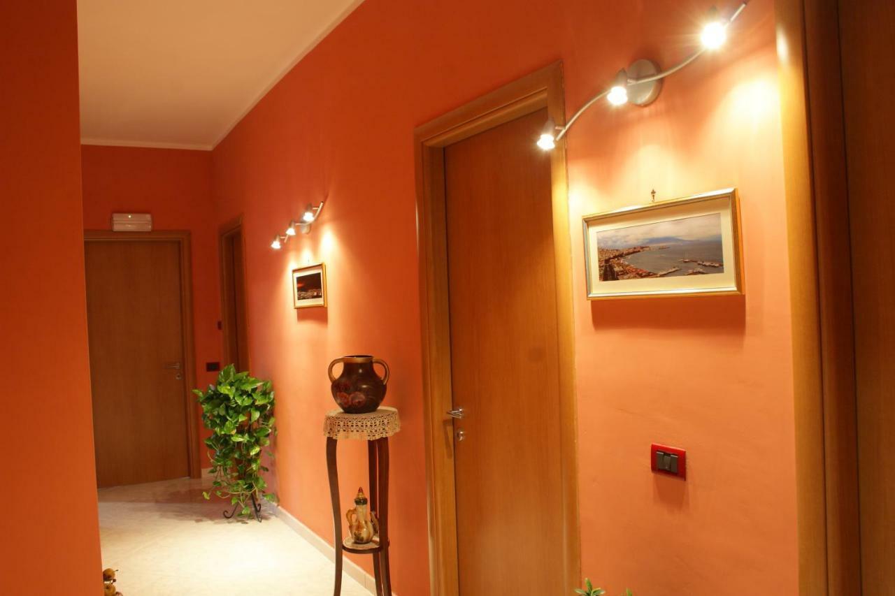 Vesuvio Bed & Breakfast Scafati Exterior foto
