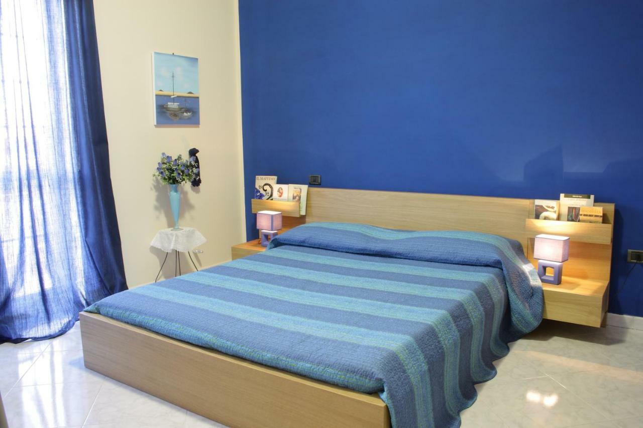 Vesuvio Bed & Breakfast Scafati Exterior foto