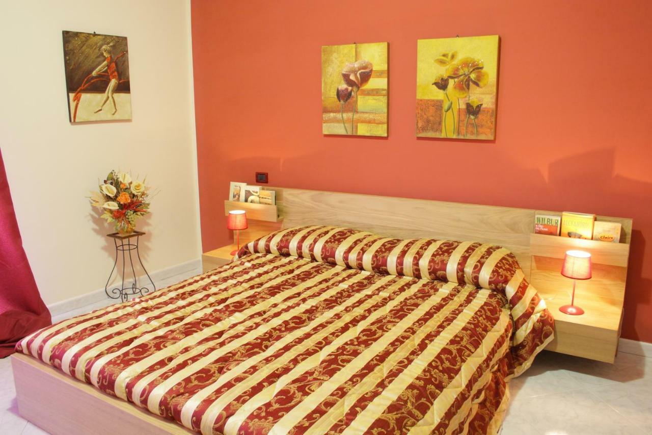 Vesuvio Bed & Breakfast Scafati Exterior foto