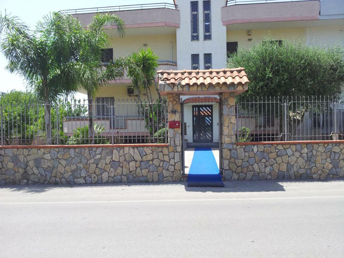 Vesuvio Bed & Breakfast Scafati Exterior foto